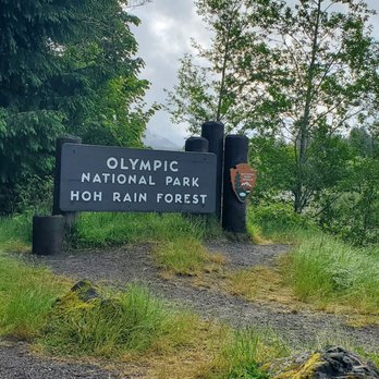Olympic National Park - Parks Near Me - Port Angeles, Washington