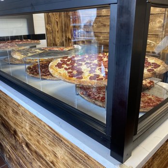 Bellucci Pizza - pizza slices available - Pizza Near Me - Astoria, New York Bellucci Pizza - pizza slices available - Pizza Near Me - Astoria, New York
