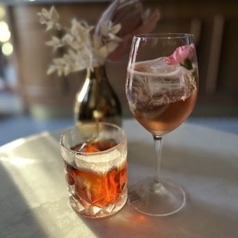 Amari - Manhattan & Italian Riviera - Cocktail Bars Near Me - Reno, Nevada