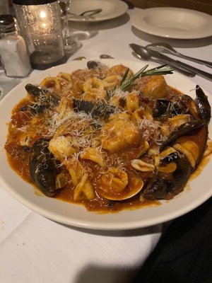 Tuscany Restaurant and Bar by null