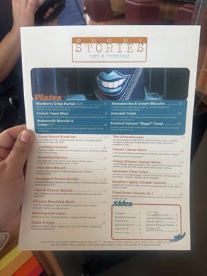 Menu photo 1 Waymores Nashville, TN Menu photo 1 Waymores Nashville, TN