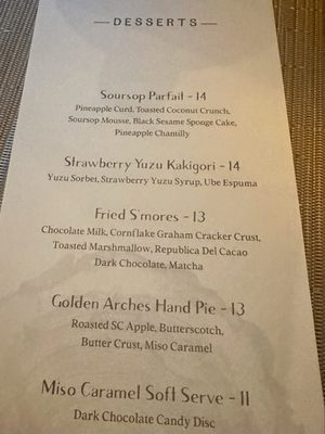 Menu photo 1 Shokudo Charleston, SC Menu photo 1 Shokudo Charleston, SC