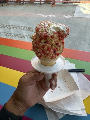 Big Gay Ice Cream by null