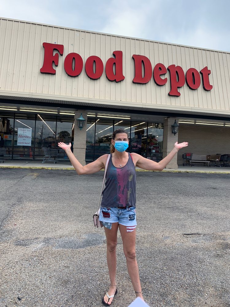 FOOD DEPOT Updated April 2024 100 Cumberland St, Bogalusa