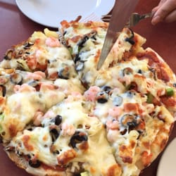 Goldies Chicken Plus Pizza - Chef's Special