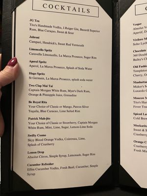 Menu photo 3 Vivilore Independence, MO