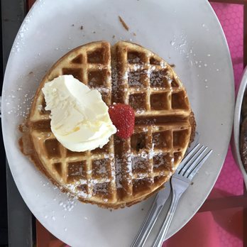 Big Pink - Waffle - Pizza Near Me - Miami Beach, Florida