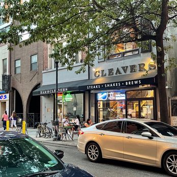 Cleavers - Cheesesteaks Near Me - Philadelphia, Pennsylvania