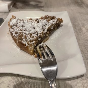 From Scratch - Nutella pie - Mediterranean Near Me - Ridgewood, New Jersey From Scratch - Nutella pie - Mediterranean Near Me - Ridgewood, New Jersey