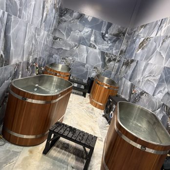 Fire & Ice Sauna - Saunas Near Me - Bolingbrook, Illinois