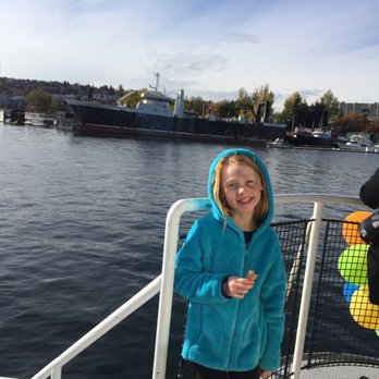 Seattle Water Tours - Boat Charters Near Me - Seattle, Washington
