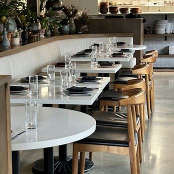 Paseo - Main room - Mediterranean Near Me - Louisville, Kentucky