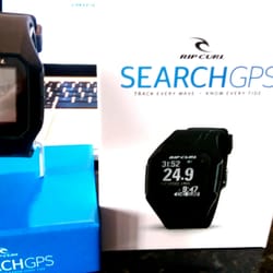 Cleanline Surf - Rip Curl Pro GPS watch ala Cleanline Surf! It's AWESOME!