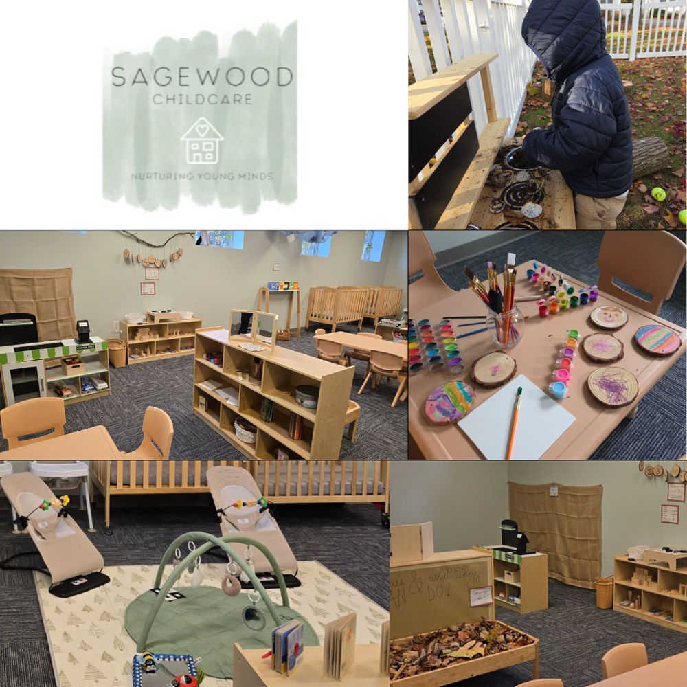 Sagewood Childcare - childcare center in Exeter, NH