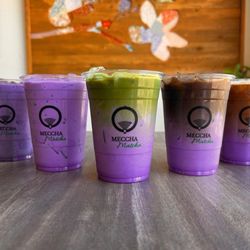 Meccha Matcha - All you can Ube!