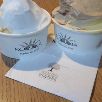 La Romana - Ice Cream & Frozen Yogurt Near Me - Rome, RM La Romana - Ice Cream & Frozen Yogurt Near Me - Rome, RM