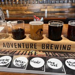 Adventure Brewing Company - Adventure Brewing