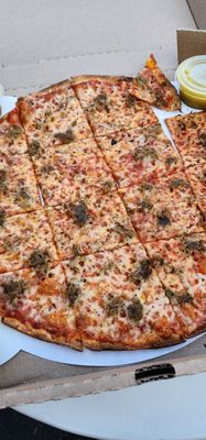 Saint Francis Apizza - Take Out Only Pizza by null