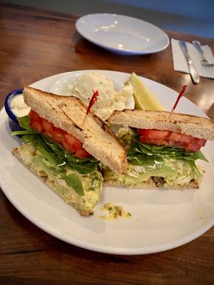 Mort's Deli LA by null