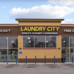 Laundry City Laundromat