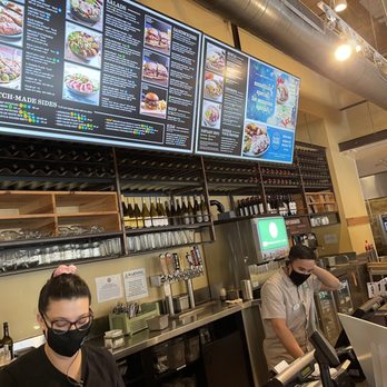 Urban Plates - Menu - New American Near Me - Irvine, California Urban Plates - Menu - New American Near Me - Irvine, California