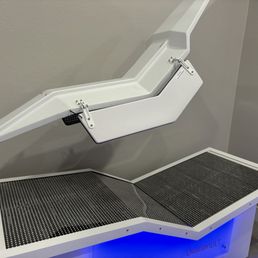 Red light therapy bed Red light therapy bed