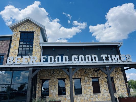 Gas Monkey Icehouse by null