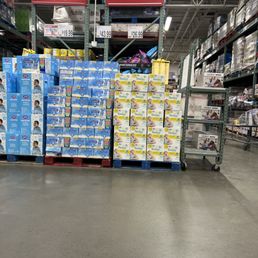 In store products