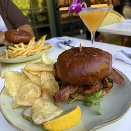 Soft Shell Crab BLT