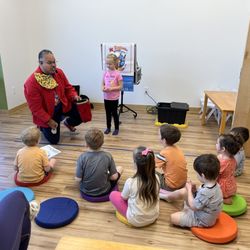 Comedy Kids Magic
