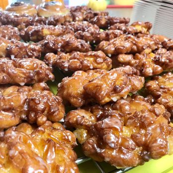 Master Donuts - a bunch of donuts on a cooling rack - Donuts Near Me - Clinton, Tennessee Master Donuts - a bunch of donuts on a cooling rack - Donuts Near Me - Clinton, Tennessee