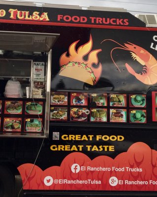 El Ranchero Food Trucks by null