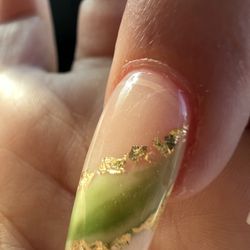 Nail lifting