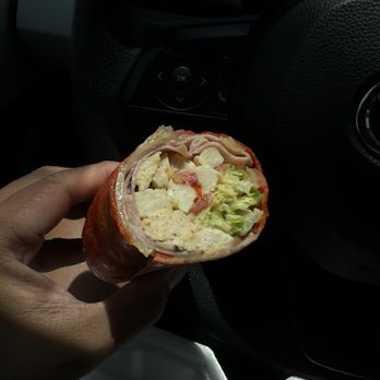 Orange Blossom Cafe - Chicken Cordon Bleu Wrap - Breakfast & Brunch Near Me - Dunedin, Florida Orange Blossom Cafe - Chicken Cordon Bleu Wrap - Breakfast & Brunch Near Me - Dunedin, Florida