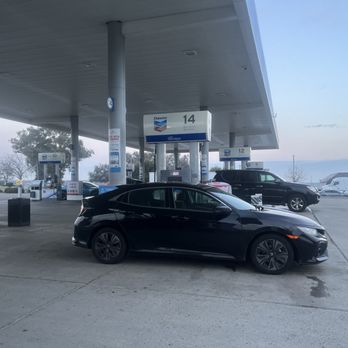 Chevron Stations - Gas Stations Near Me - Coalinga, California