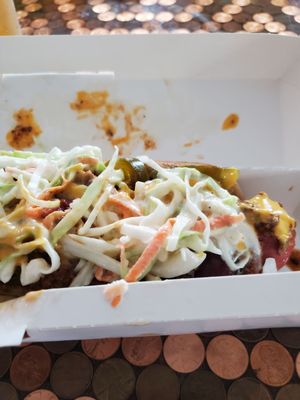 Chuck's Backyard by null