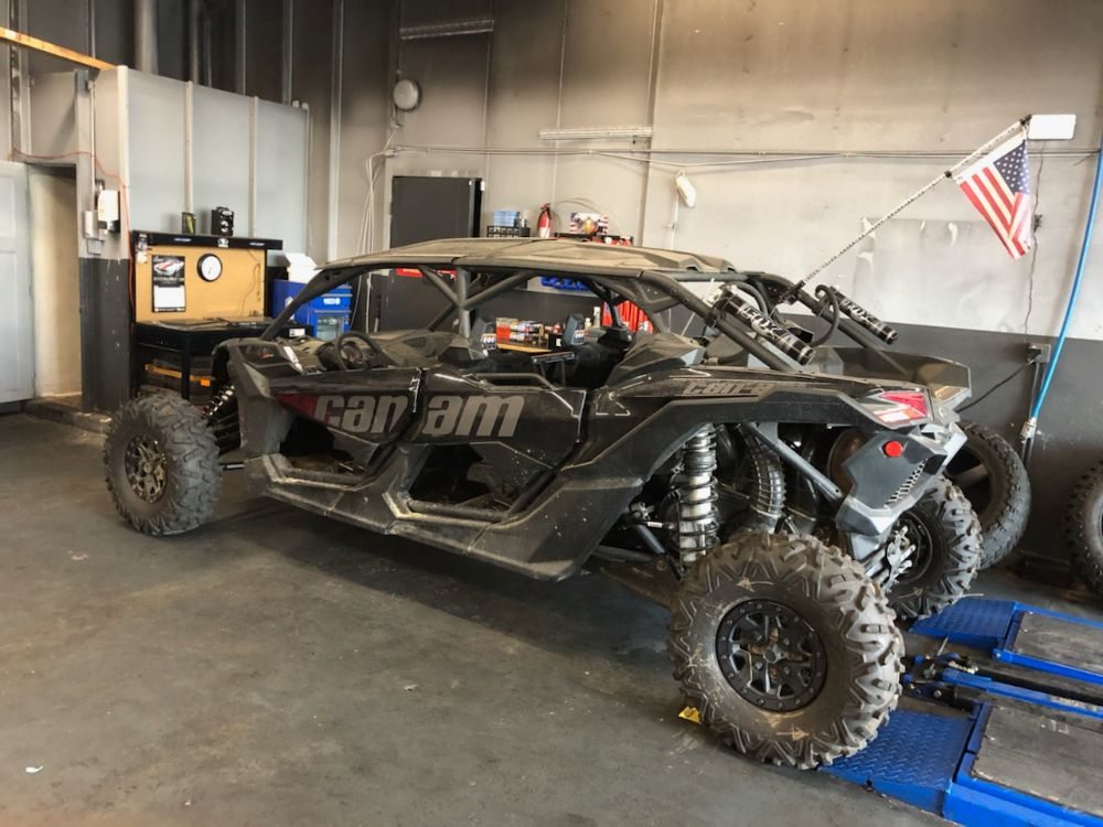 Slide of First Choice RV