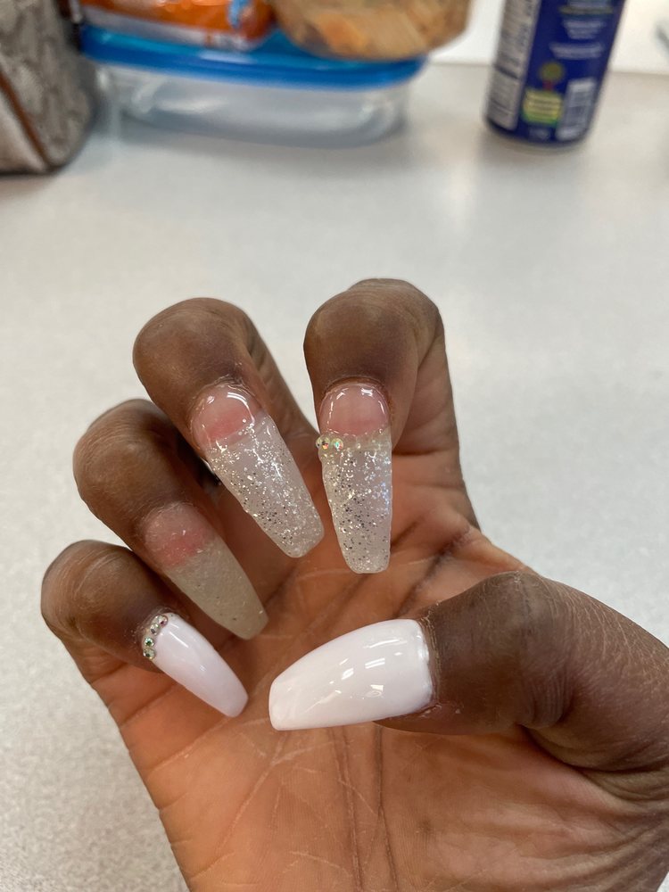 P NAILS Updated August 2024 809 Jake Alexander Blvd S, Salisbury