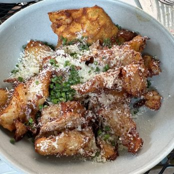Via Locusta - Crispy potatoes - Italian Near Me - Philadelphia, Pennsylvania