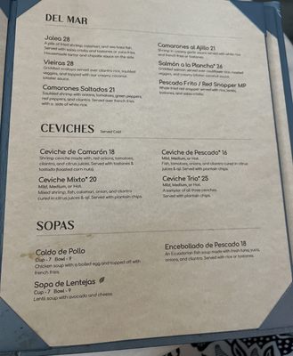 Menu photo 5 Cibus Stratford, CT