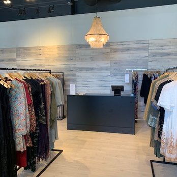 Nikko Blue - Women's Clothing Near Me - Rancho Cucamonga, California