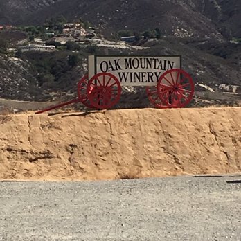 Uncorked Tours - Oak mountain winery - Wine Tours Near Me - Temecula, California