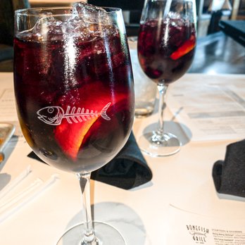 Bonefish Grill - Blackberry Sangria - Seafood Near Me - Brentwood, Missouri Bonefish Grill - Blackberry Sangria - Seafood Near Me - Brentwood, Missouri