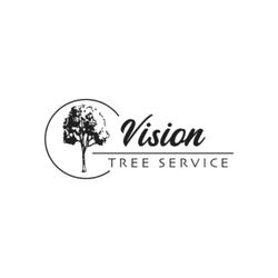 Vision Tree Service - Official Logo of Vision Tree Service