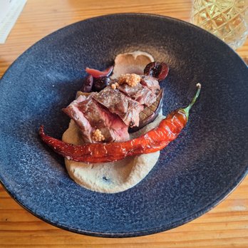 Marrow - Michigan beef - New American Near Me - Detroit, Michigan