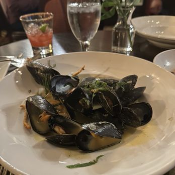 Hearthstone Restaurant - Mussels - special - New American Near Me - Breckenridge, Colorado