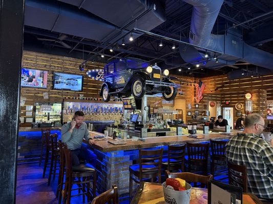 Ford's Garage Dearborn by null