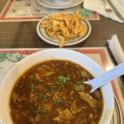China Palace - Hot & Sour Soup