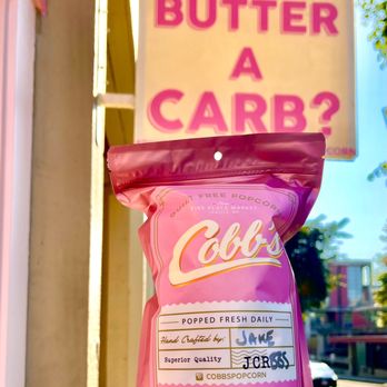Cobb's Pike Place Popcorn - Popcorn Shops Near Me - Seattle, Washington Cobb's Pike Place Popcorn - Popcorn Shops Near Me - Seattle, Washington
