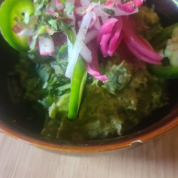 El Coyote - Guacamole - New Mexican Cuisine Near Me - Oklahoma City, Oklahoma